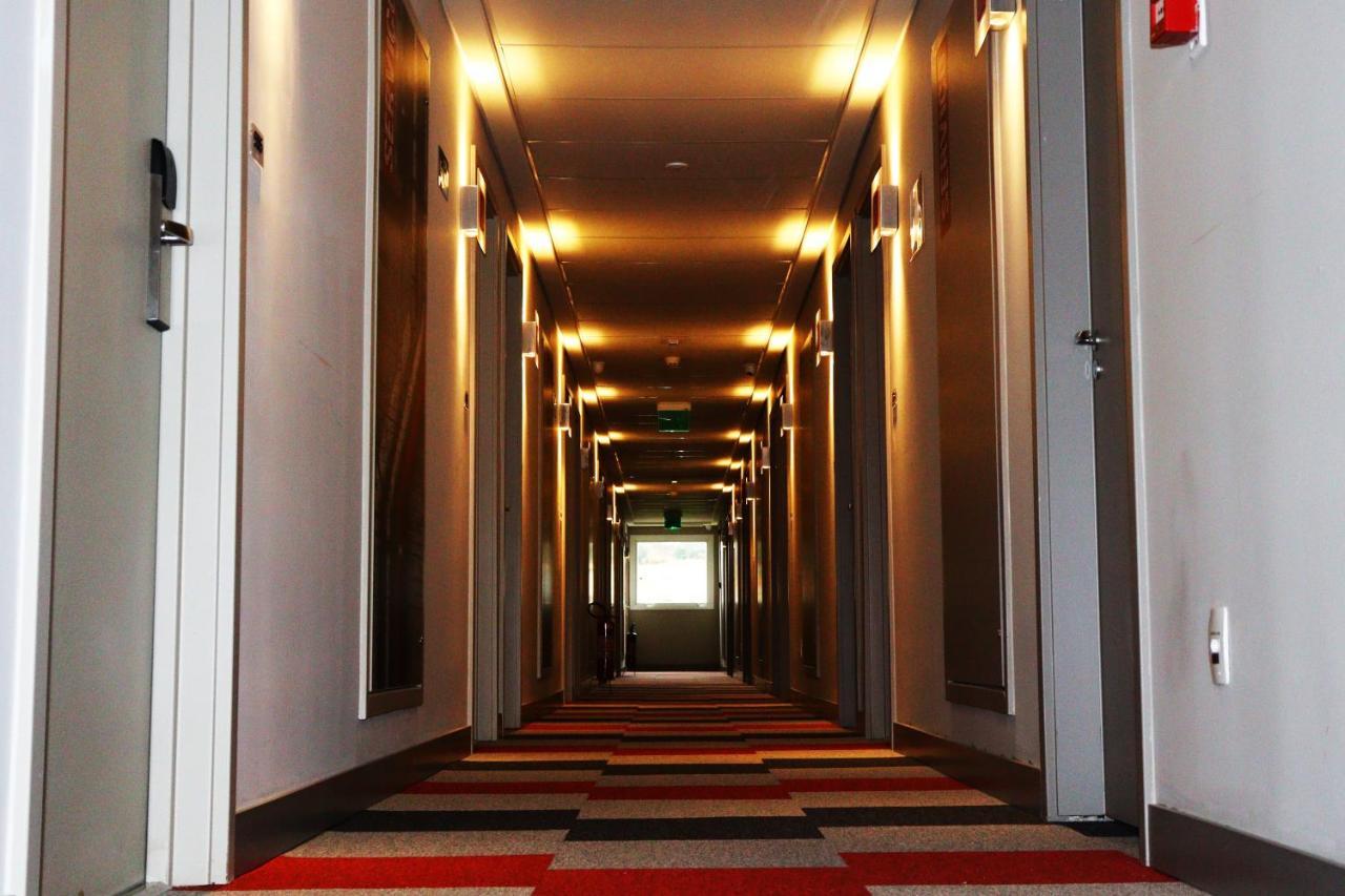 Hotel Ibis Guaxupé Exterior foto